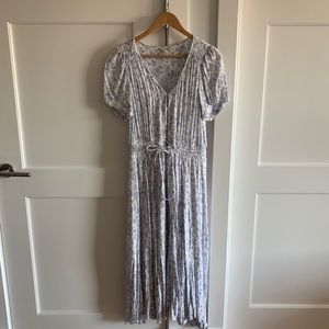 LUCKY BRAND Roxy Floral Dress